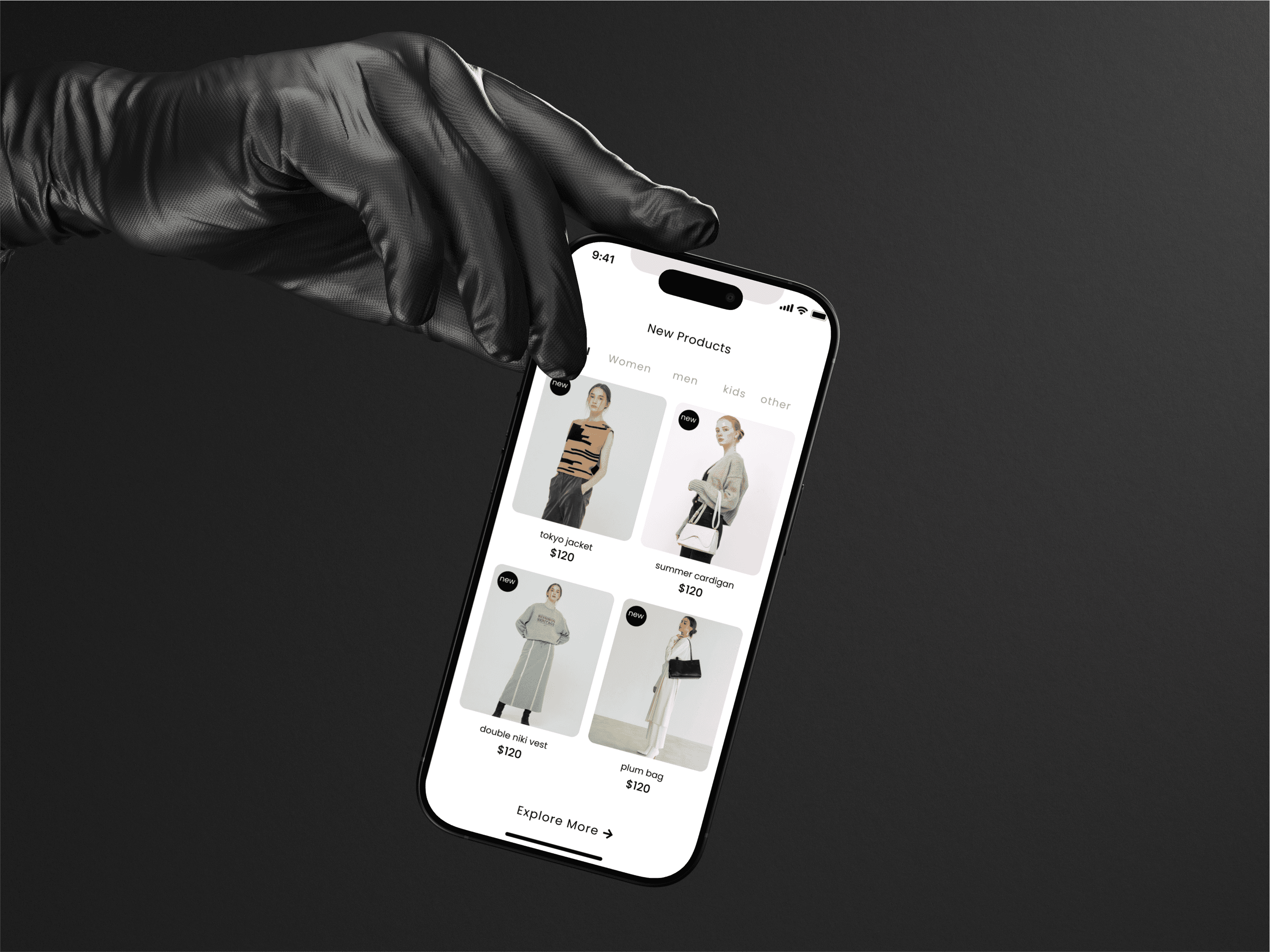 Ecommerce detail 3