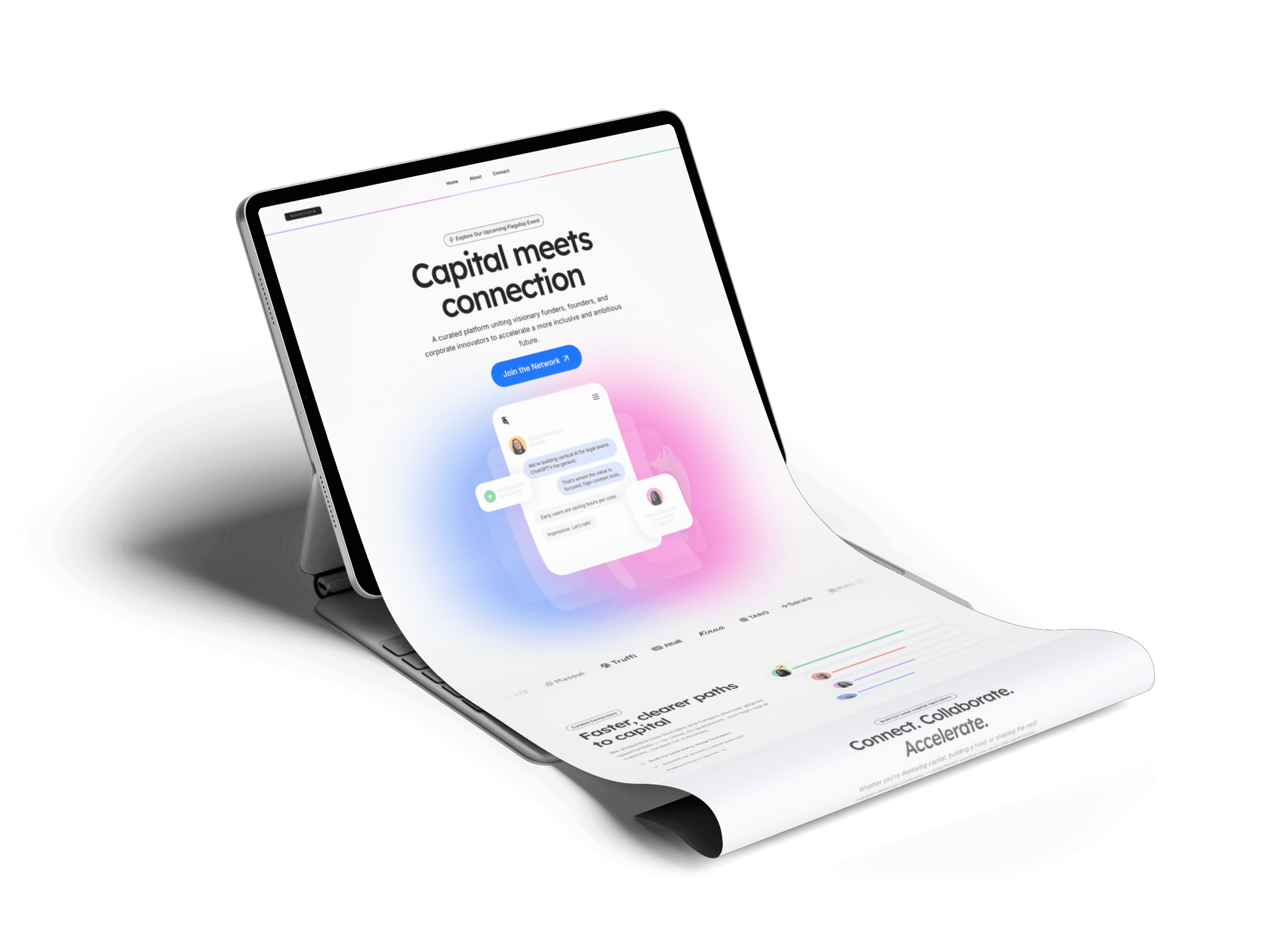 Startup Platform detail 1