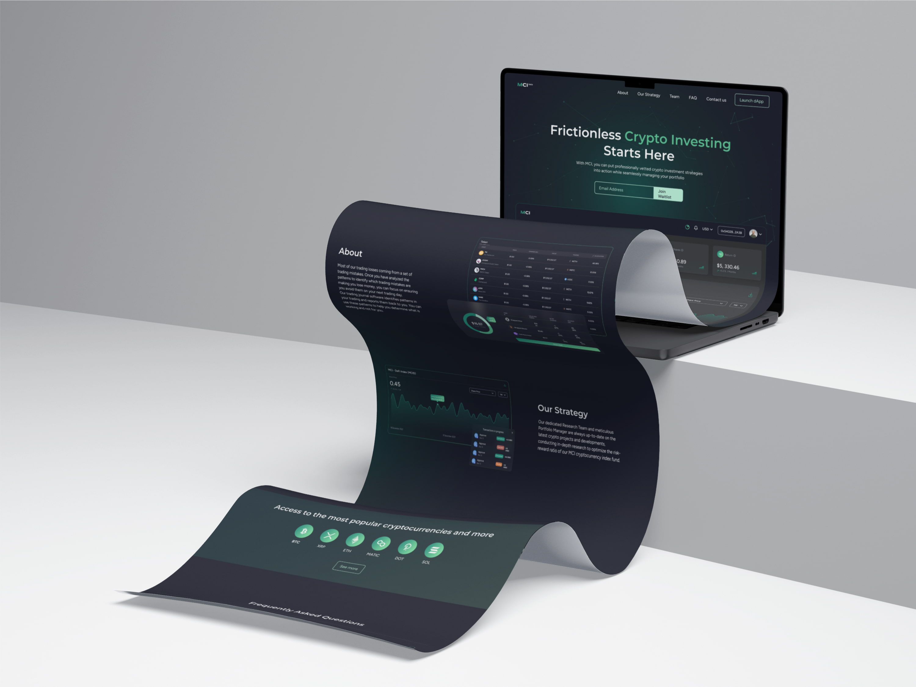 Fintech App detail 1