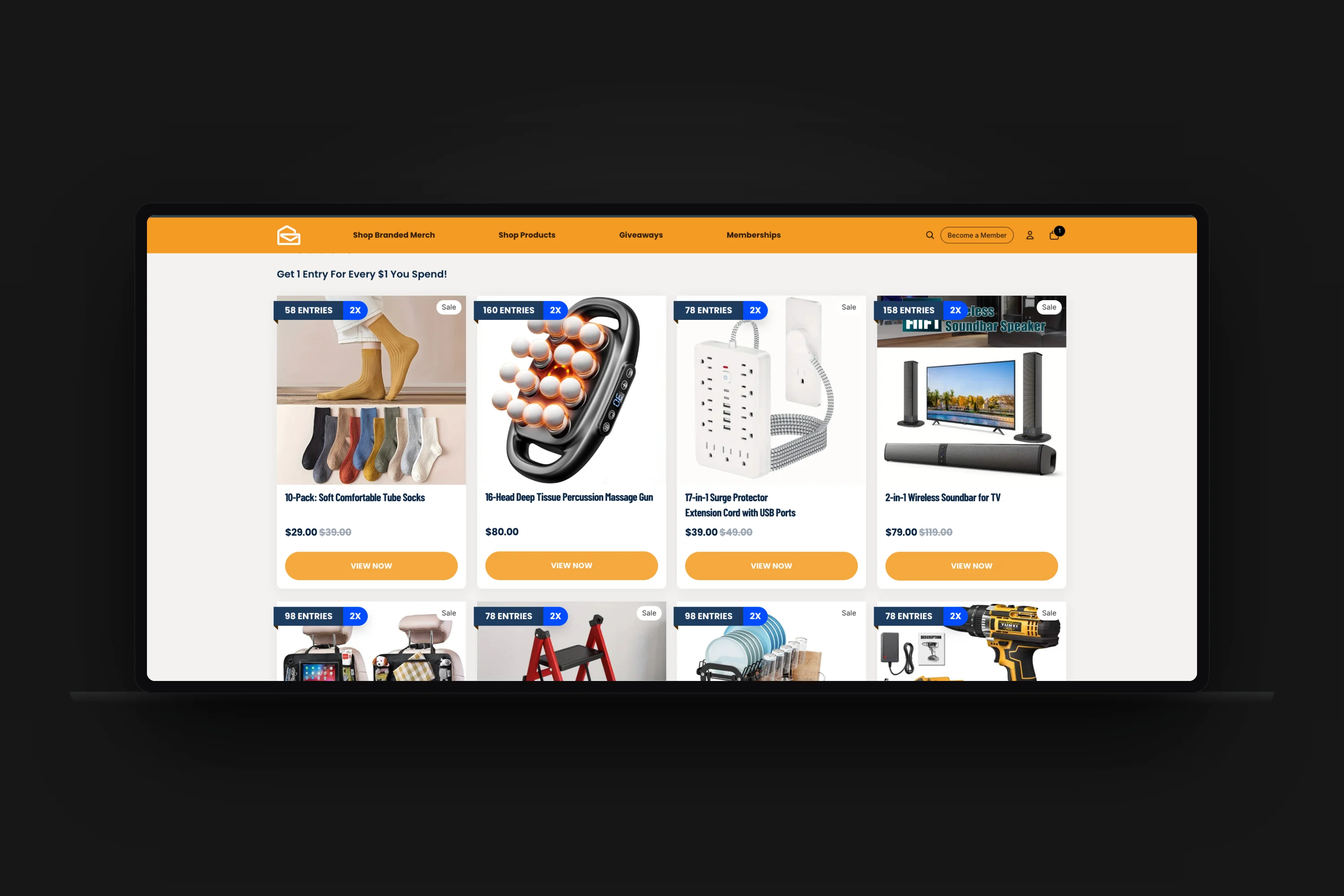 Shopify Plus Rebuild detail 1
