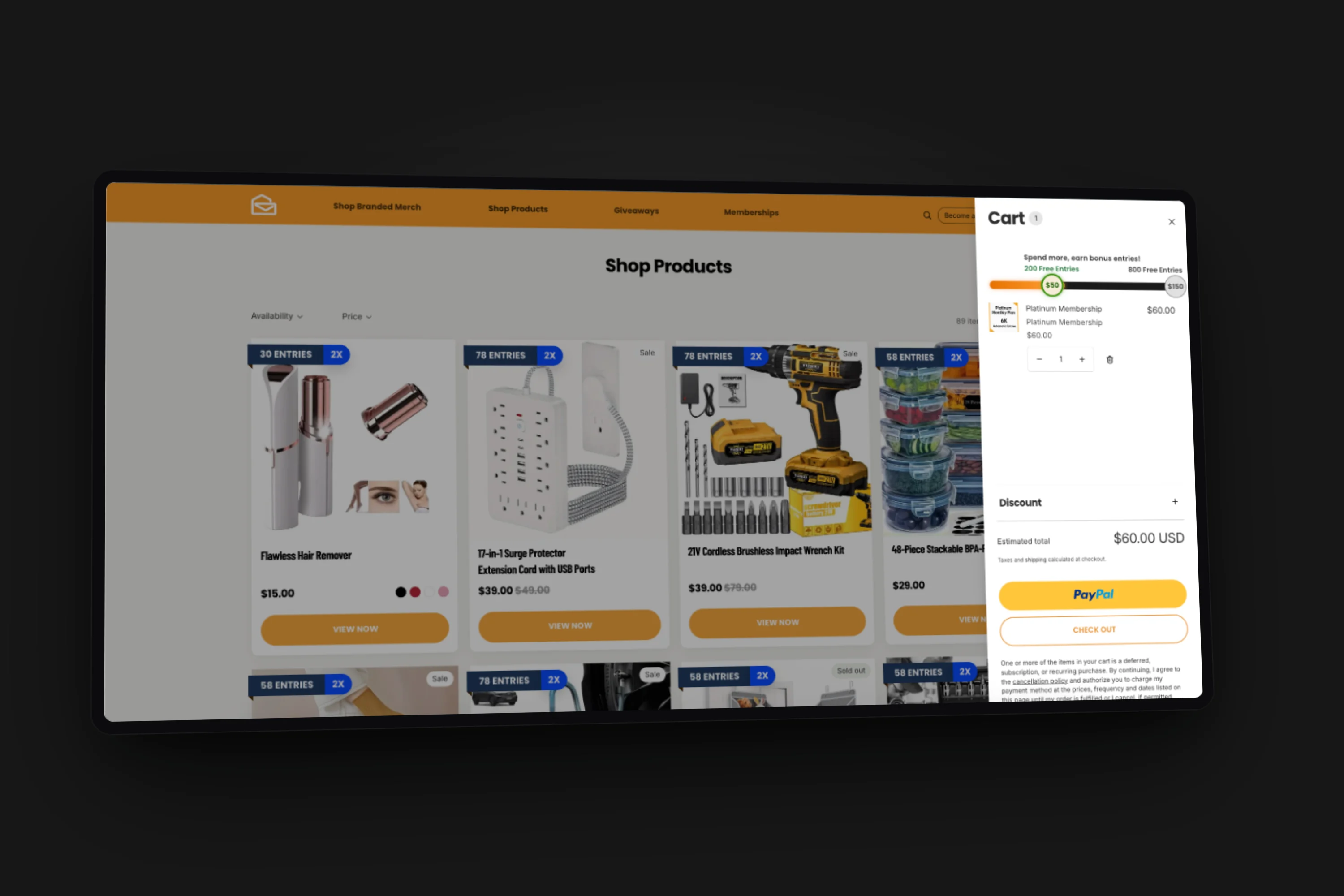 Shopify Plus Rebuild detail 2