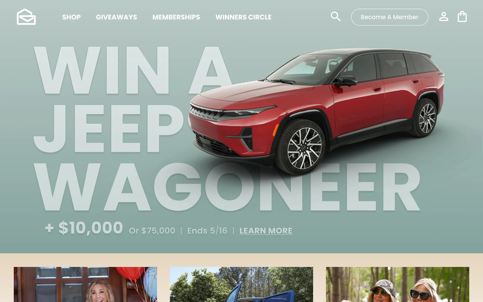 Publishers Clearing House preview