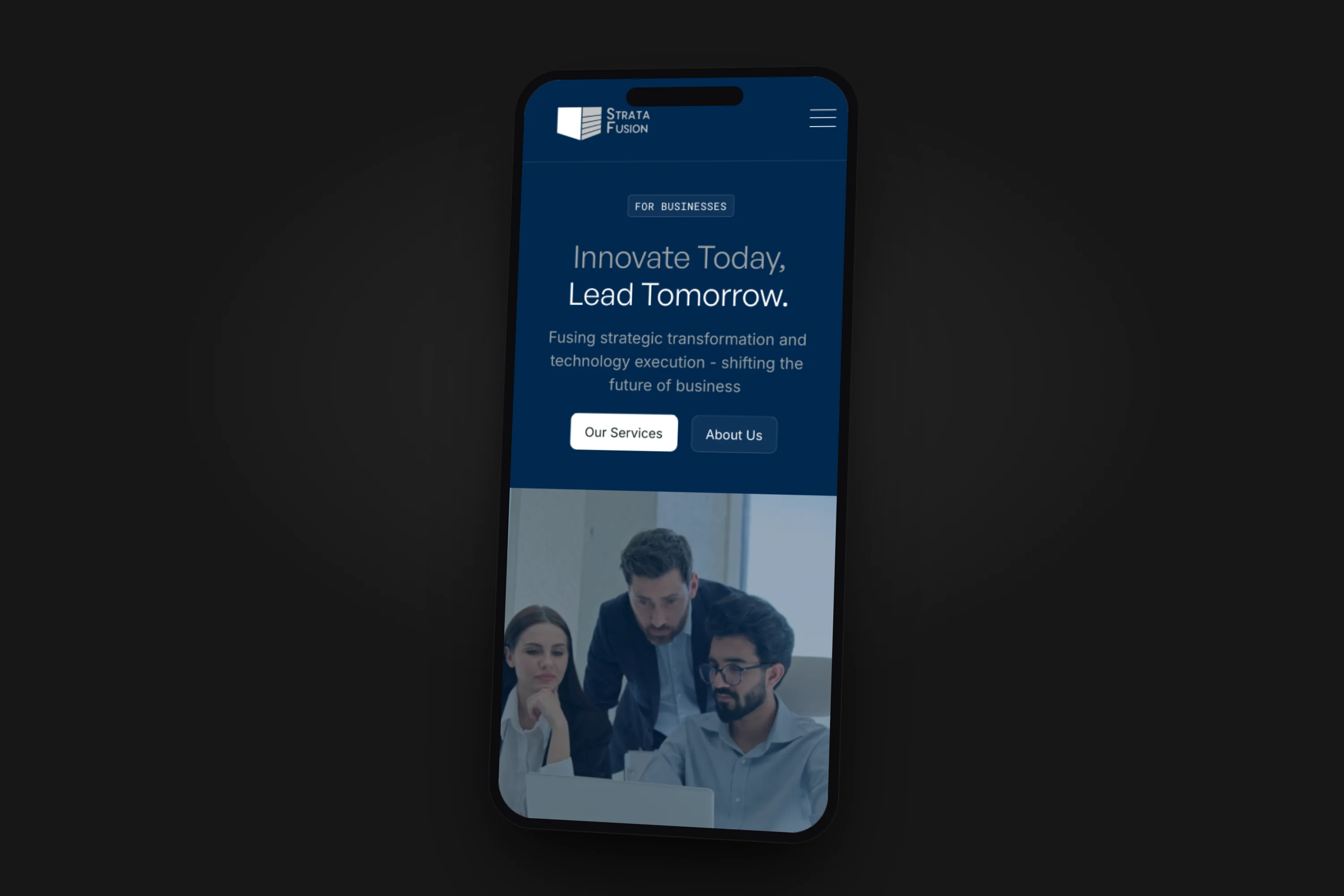 Enterprise Consulting Site detail 2