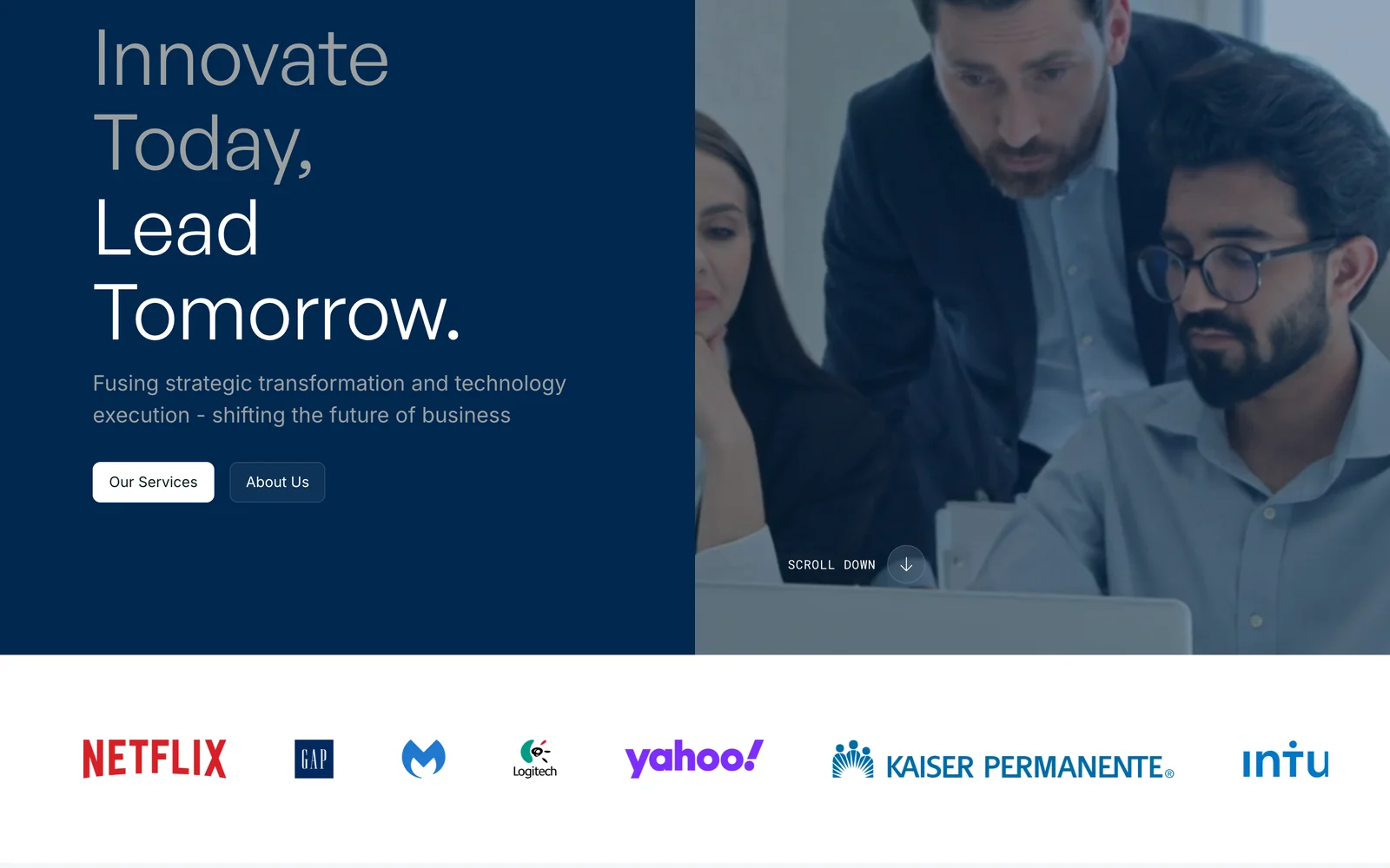 StrataFusion Group preview