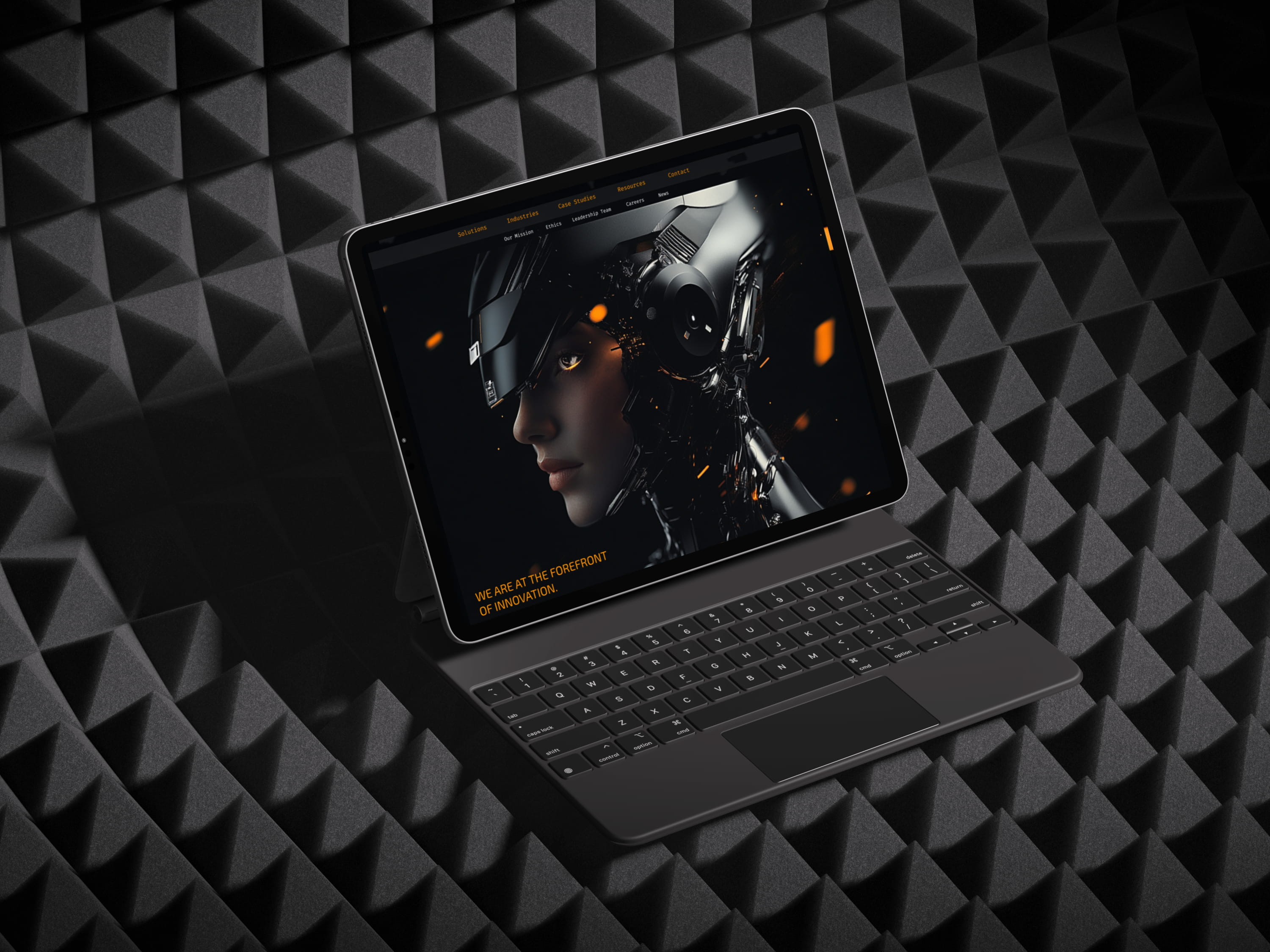 AI Website Design detail 2